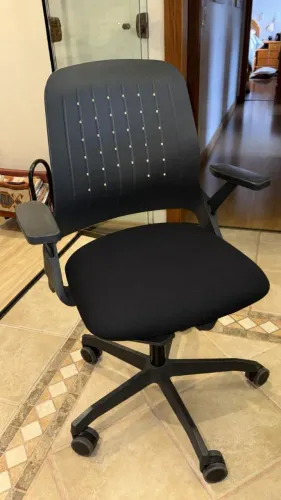 Cadeira My Chair All Black Flexform