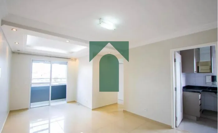 Apartamento à venda com 60m² 2 quartos e 1 vaga (Vila Luzita)