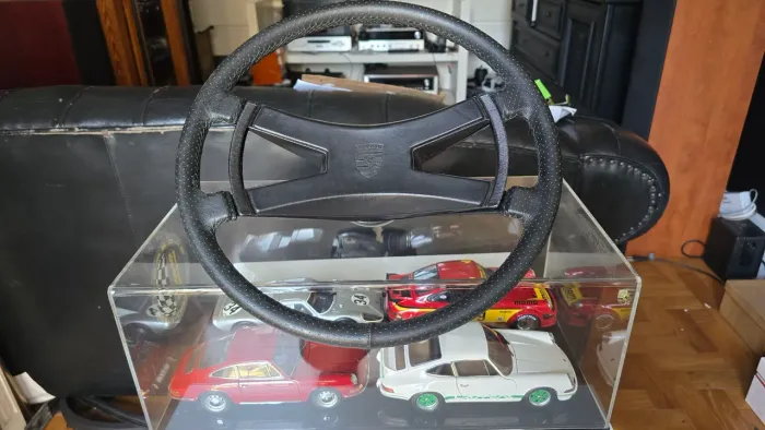Volante Porsche 911