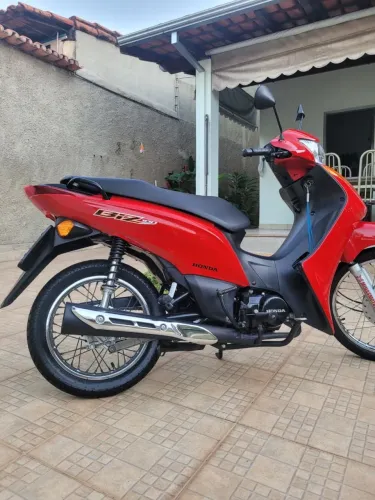Honda Biz 2014 - Raridade | Apenas 4.700 km Originais