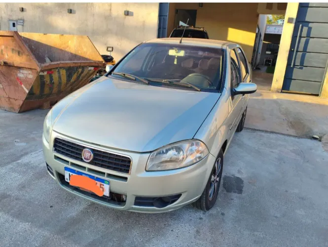Fiat Siena EL 1.0 MPI Fire Flex 8V 4P 2010