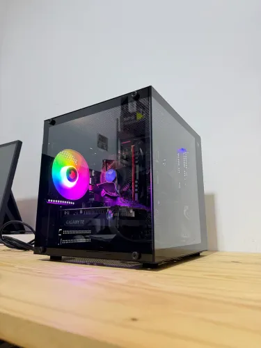PC Gamer - GTX 1650 / Intel Core 10ª Geração / 16GB de RAM [Aceito Trocas]