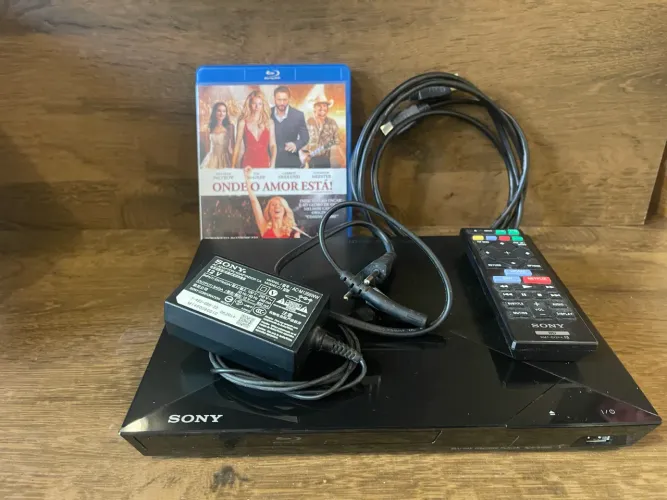 Blue Ray Sony SL200 ( Semi Novo )