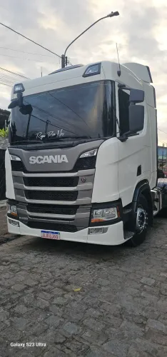 Conjunto a venda top cavalo r450 ano 2019, carreta guerra ano 2024.