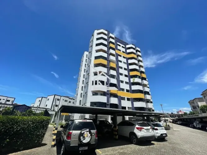 Belíssimo Apto - 3 Quartos - 87M2 - 5º Andar - Park Tower em Nova Parnamirim