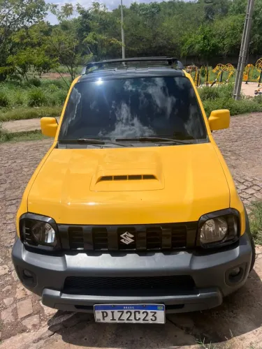 Suzuki Jimny Wide/ /4all 1.3 16V 2019
