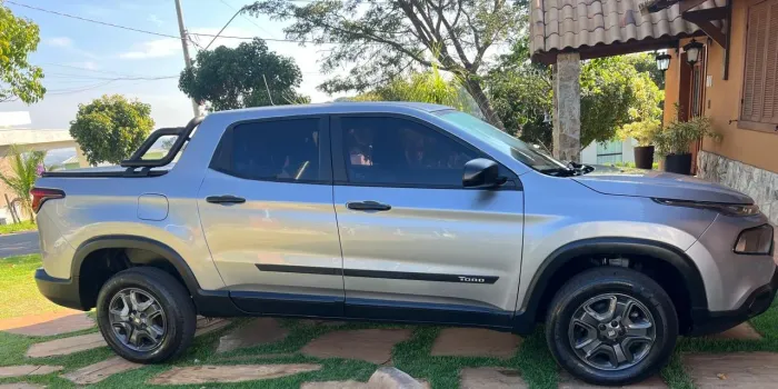 Fiat Toro Endurence 1.8 16V Flex Aut. 2021