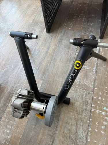 Rolo Treino Bike CycleOps Fluid 2