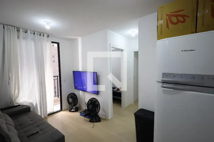 Apartamento à Venda - Campo Grande, 2 Quartos, 39 m2