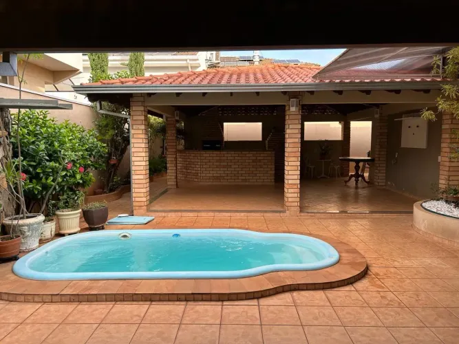 Condomínio Damha III - Parque Res. Damha, São José do Rio Preto - SP, 4 suítes 3 salas 1 E