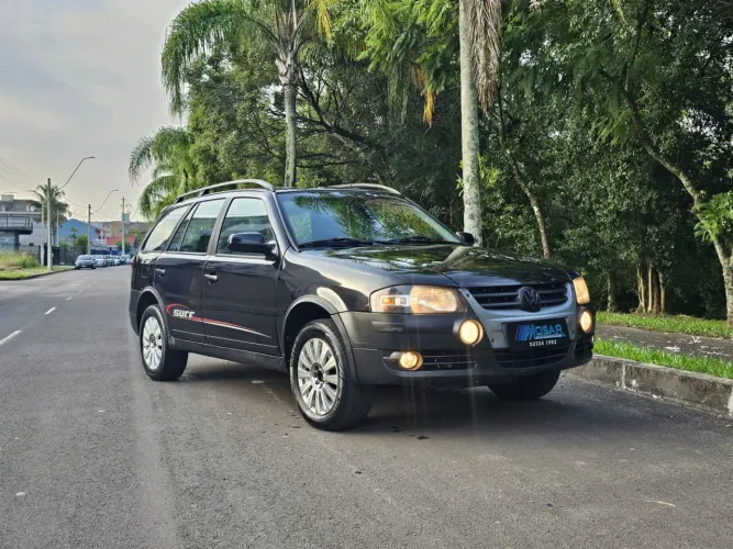 Volkswagen Parati Surf 1.6 MI Total Flex 2009