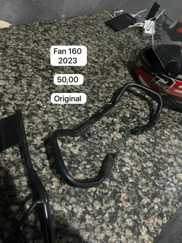PEÇAS DE MOTO FAN 169 TWISTER 250