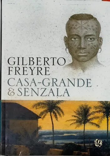 Vendo livro Casa-Grande & Senzala