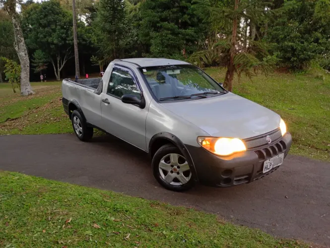 Fiat Strada 1.4 MPI Fire Flex 8V CS 2010