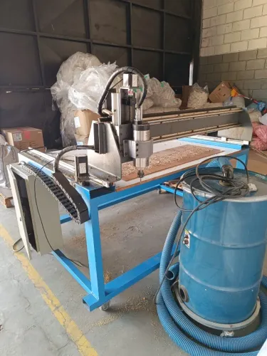 ROUTER CNC CS1108 P/MADEIRA