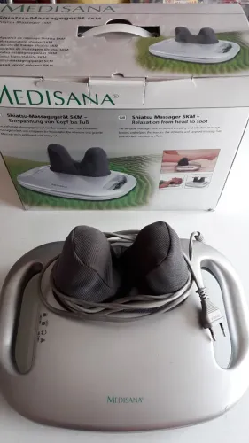Massageador de nuca