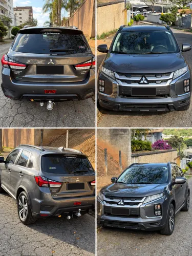 Mitsubishi Outlander Sport HPE 4X4 2.0 16V Flex AUT 2022