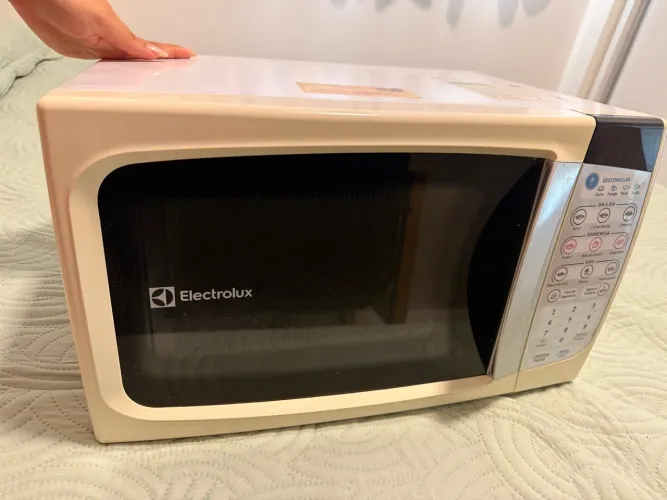 Microondas eletrolux