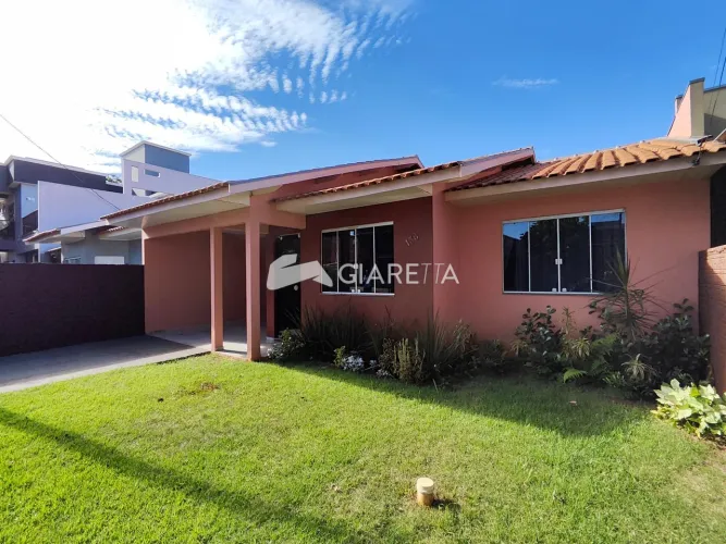 Casa disponível para locação no JARDIM COOPAGRO, TOLEDO - PR