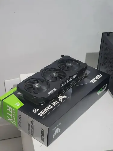 RTX 3060 Tuf Gamming