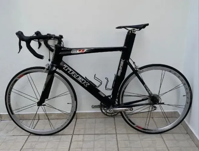 Bicicleta Speed Trek tamanho 56