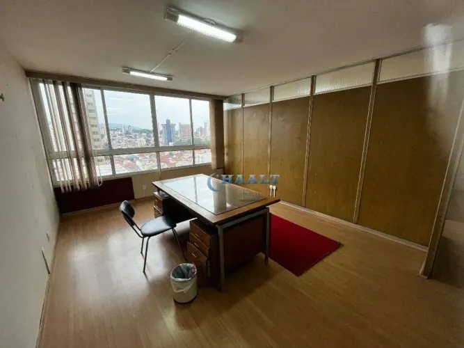 SALA COMERCIAL NO CENTRO DE JUNDIAÍ (RUA DO ROSÁRIO) - POSSUI ELEVADOR.