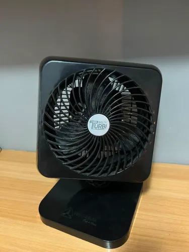 Ventilador portátil 30 cm