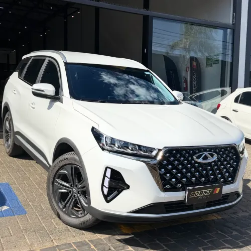 Chery Tiggo 7 Sport 1.5 Turbo Flex 16V Aut. 2026