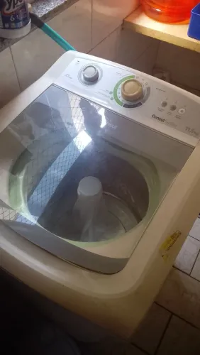 Máquina Consul funcionando