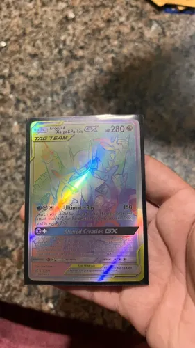 Cartas de pokémon