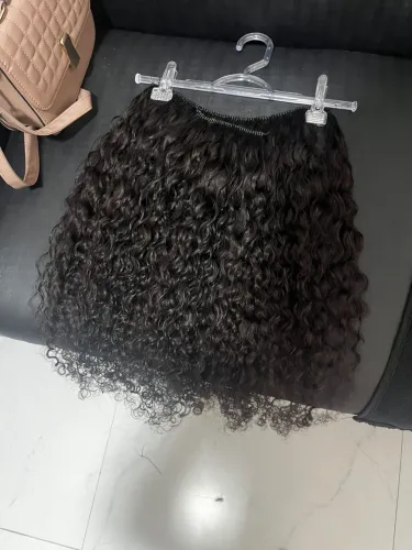 Vendo Cabelo humano 75 cm 250g  parcelado no cartão 