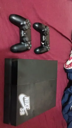 PS4 desbloqueado