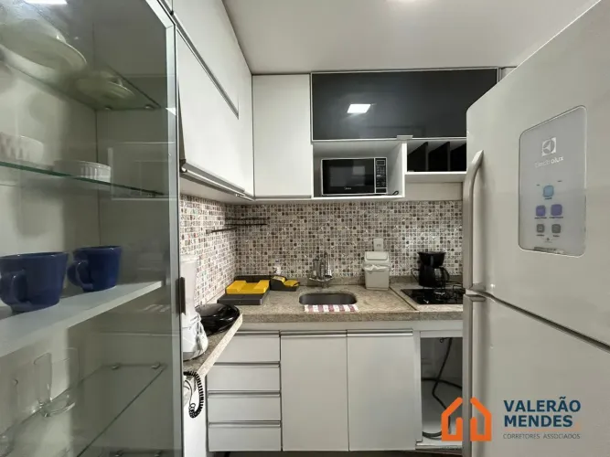 (RCR) Apartamento mobiliado | Próx. Sítio da Trindade | Pedra Real | Oportunidade