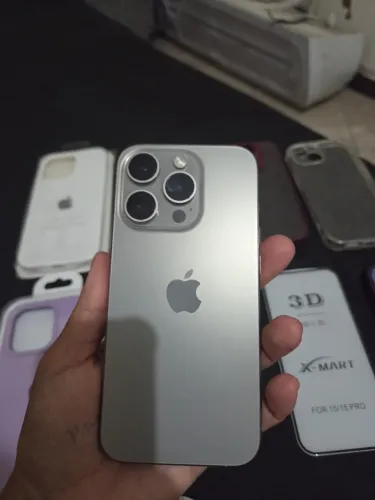 iPhone 15 pro