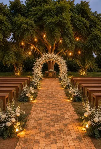 Chácara para casamento