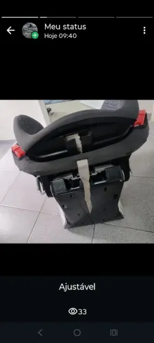 Cadeirinha de carro 