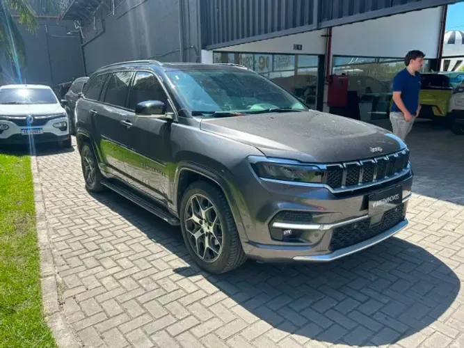 Jeep Commander Overland T270 1.3 TB Flex AUT 2025