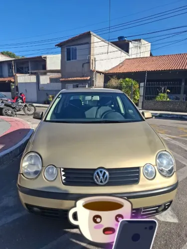 Volkswagen Polo 1.6 MI/ S.ouro 1.6mi 101cv 8V 5P 2003