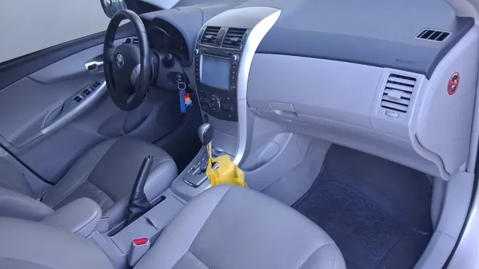 Toyota Corolla XEI 2.0 Flex 16V Aut. 2014