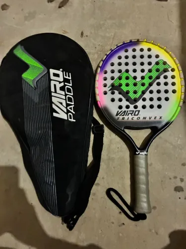 Raquete de padel