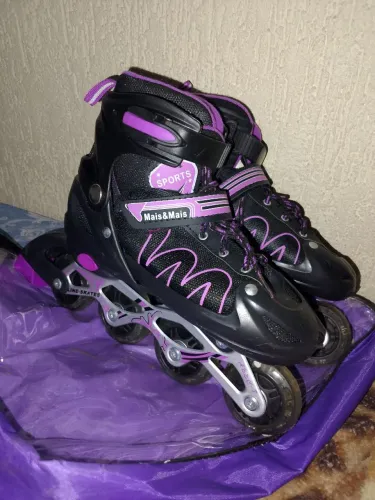 Vende-se patins barato!