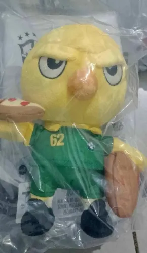 Canarinho Ifood 1962