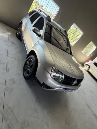 Renault Duster Dynamique 2.0 Hi-flex 16V Aut. 2019