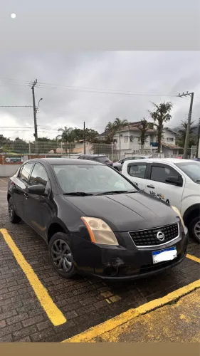 Nissan Sentra 2.0/ 2.0 Flex Fuel 16V Aut. 2009
