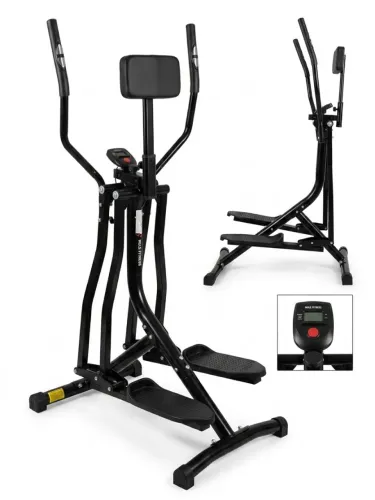 Simulador de Caminhada Air Walker com Painel