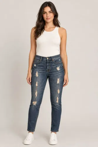 Calça jeans feminina seven for ALL mankind