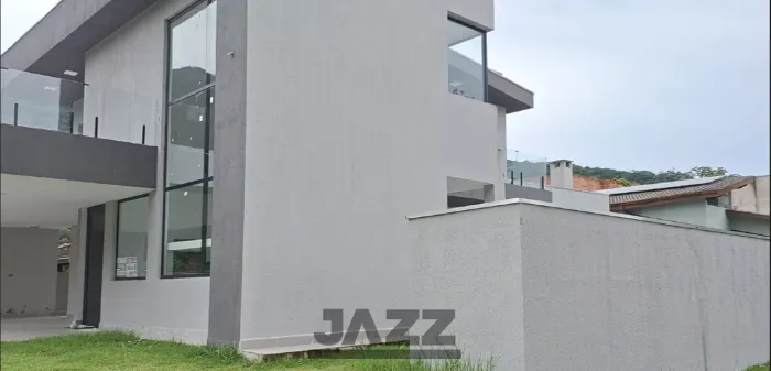 Casa em Condomínio à Venda - Massaguaçu, Caraguatatuba - 300m2 - 4 Quartos