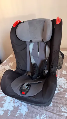 Cadeira para Auto Recline de 0 a 25 kg - Safety