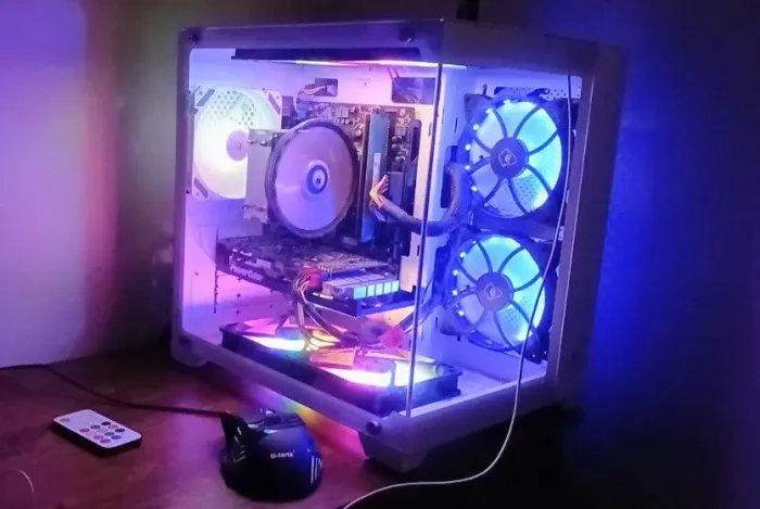 Pc gamer ( Vendo / troco )