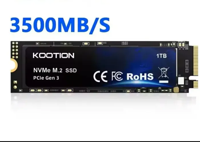 Mvme Kootion 1TB